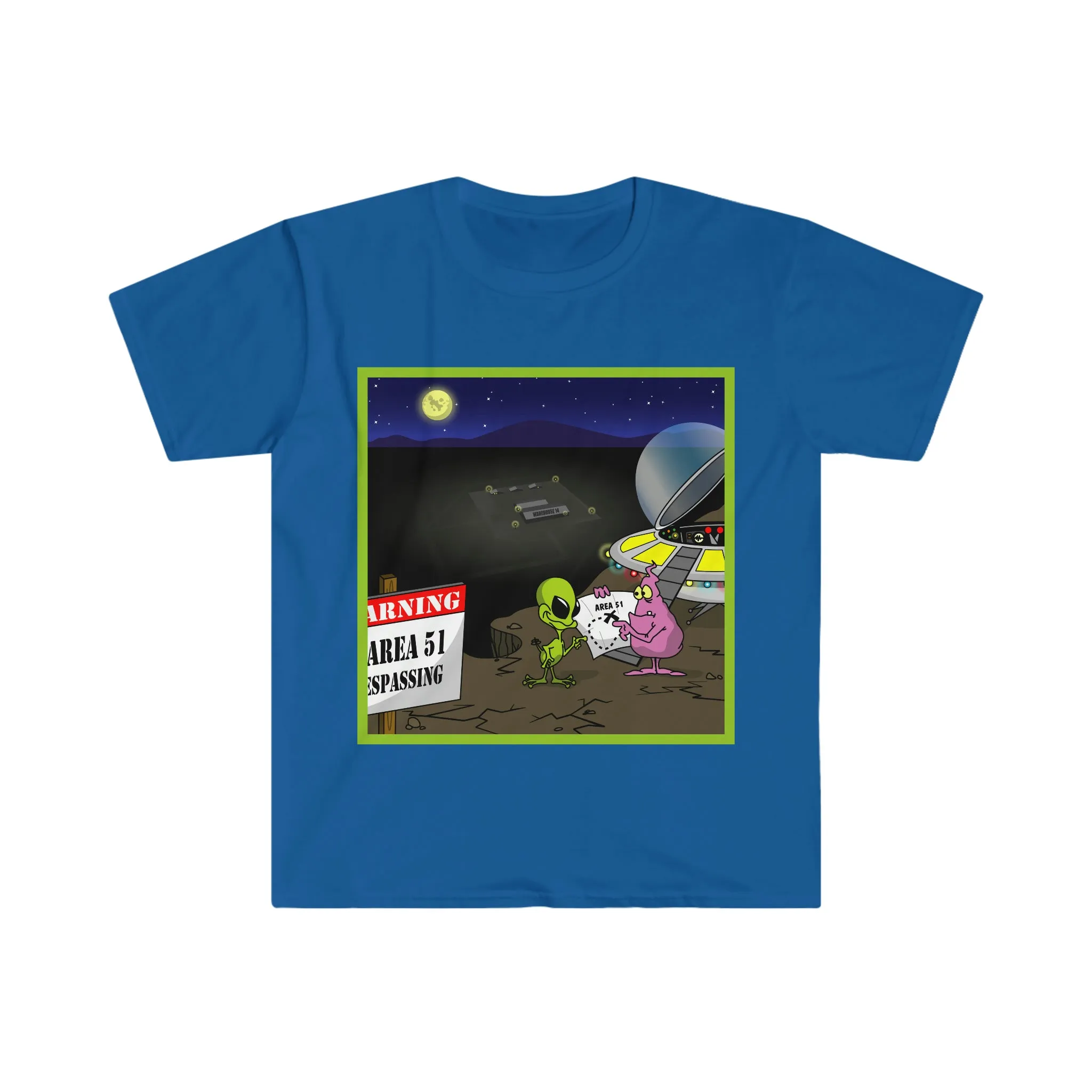 Men's Fitted Short Sleeve Tee