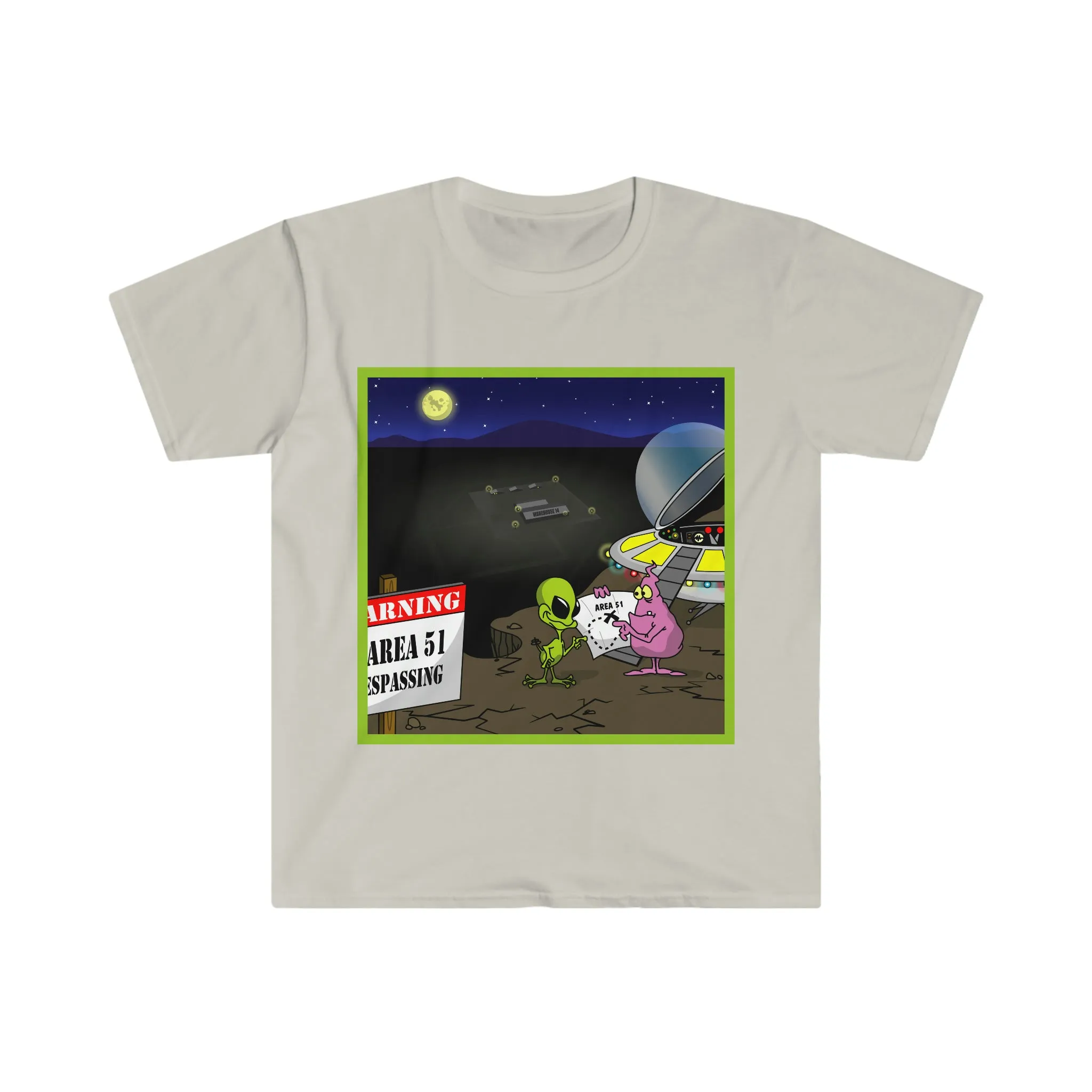 Men's Fitted Short Sleeve Tee
