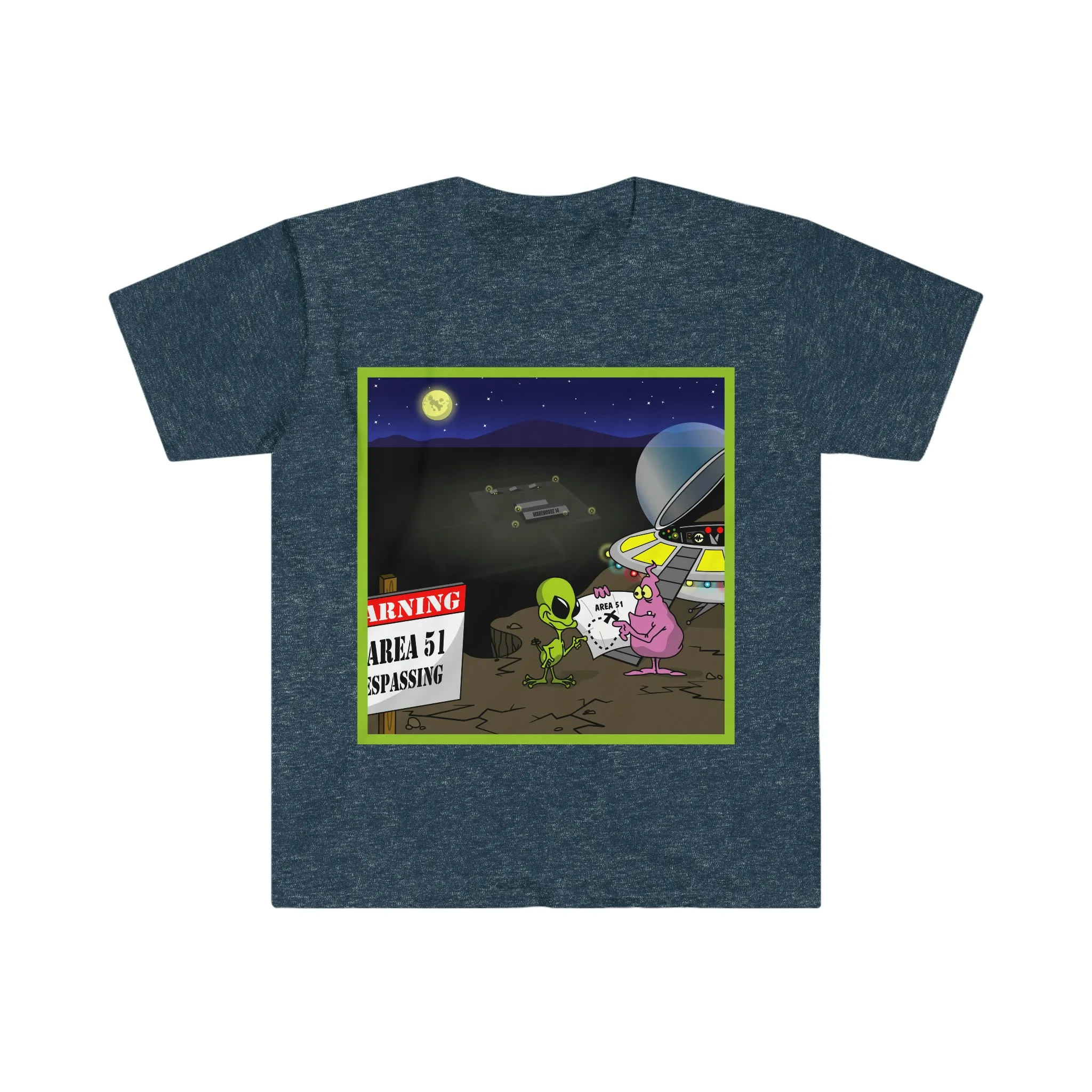 Men's Fitted Short Sleeve Tee