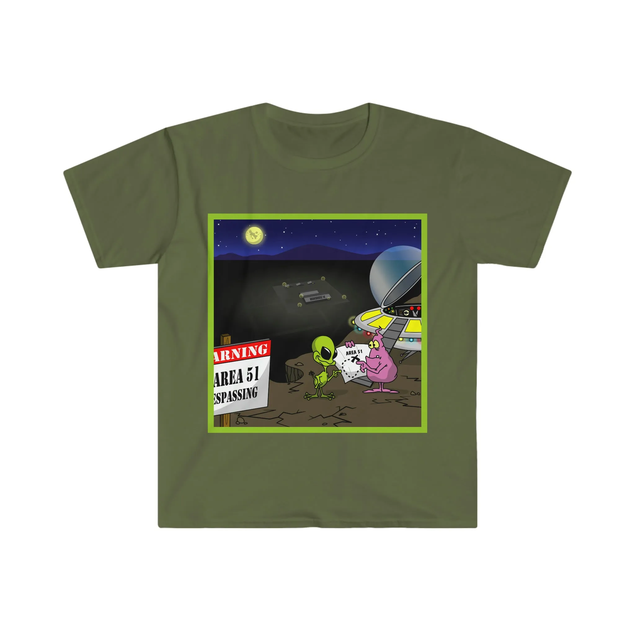 Men's Fitted Short Sleeve Tee