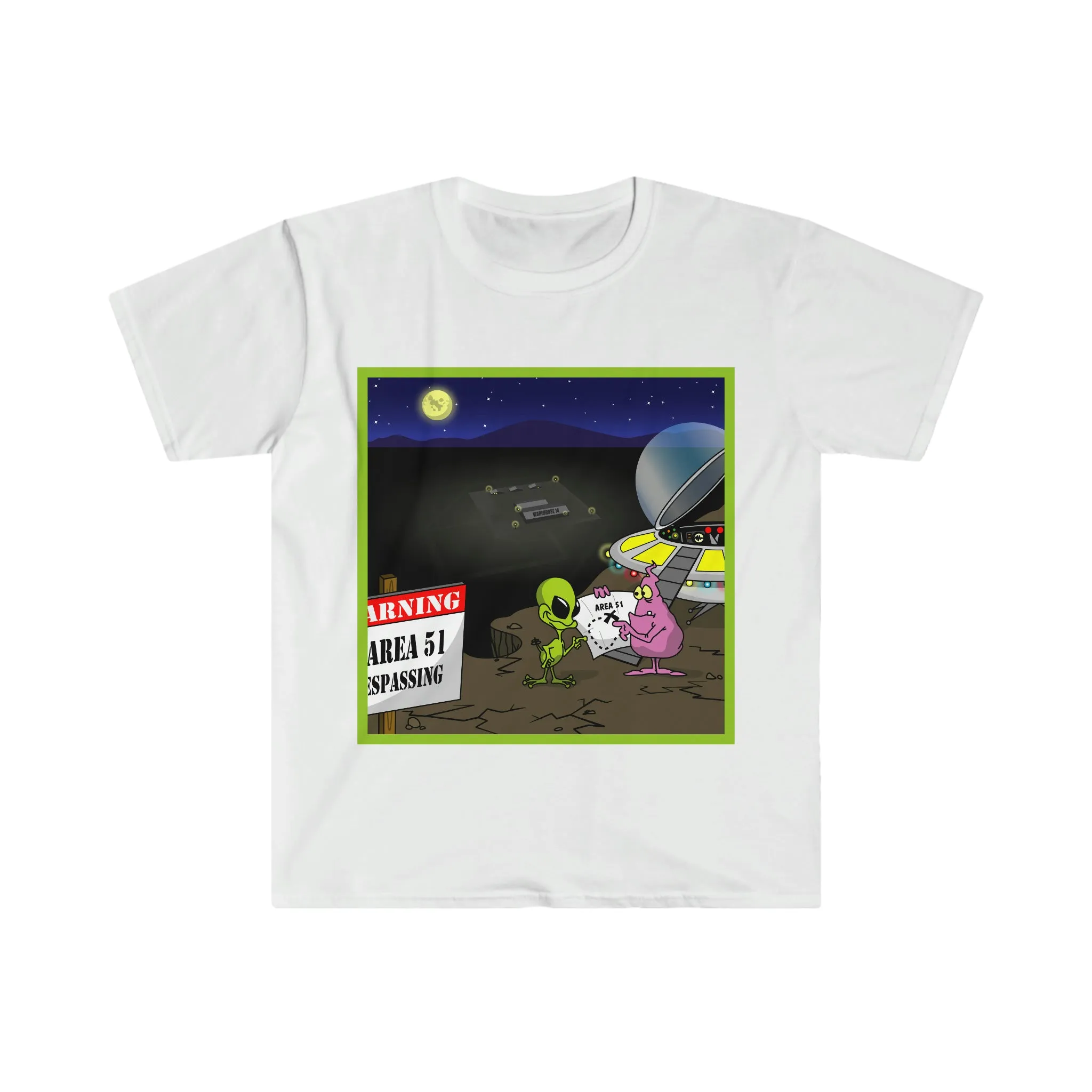 Men's Fitted Short Sleeve Tee