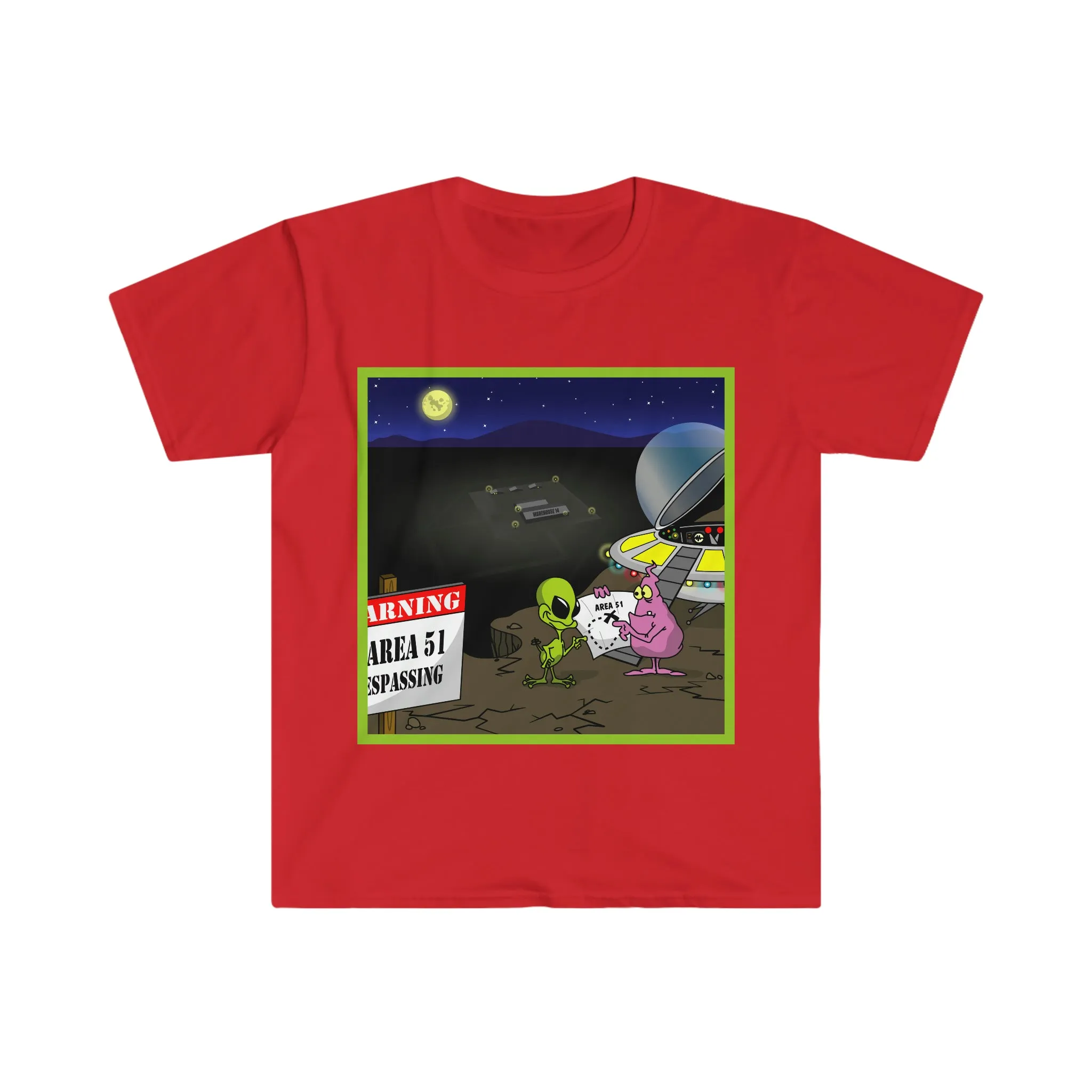 Men's Fitted Short Sleeve Tee