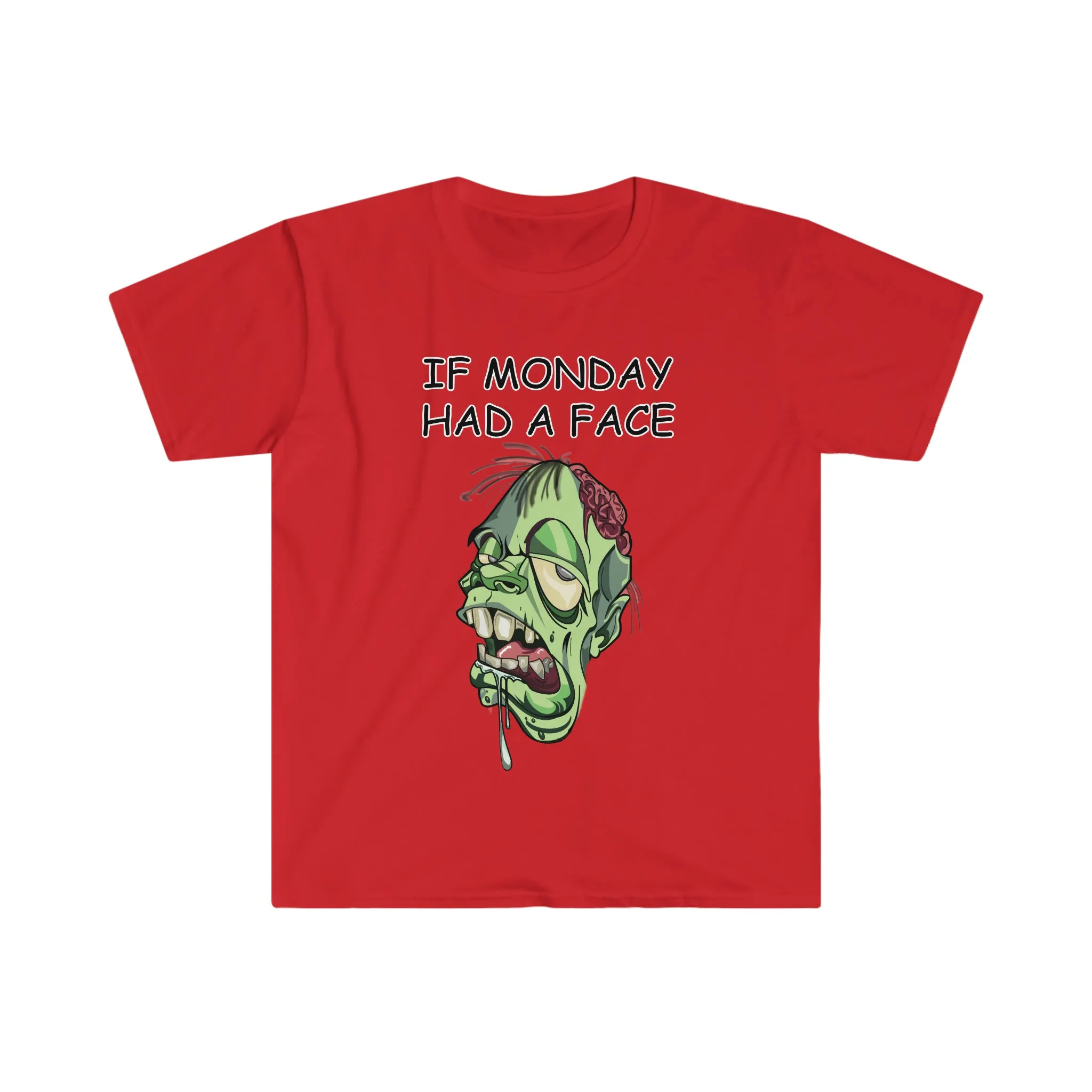 Men's Fitted Short Sleeve Tee