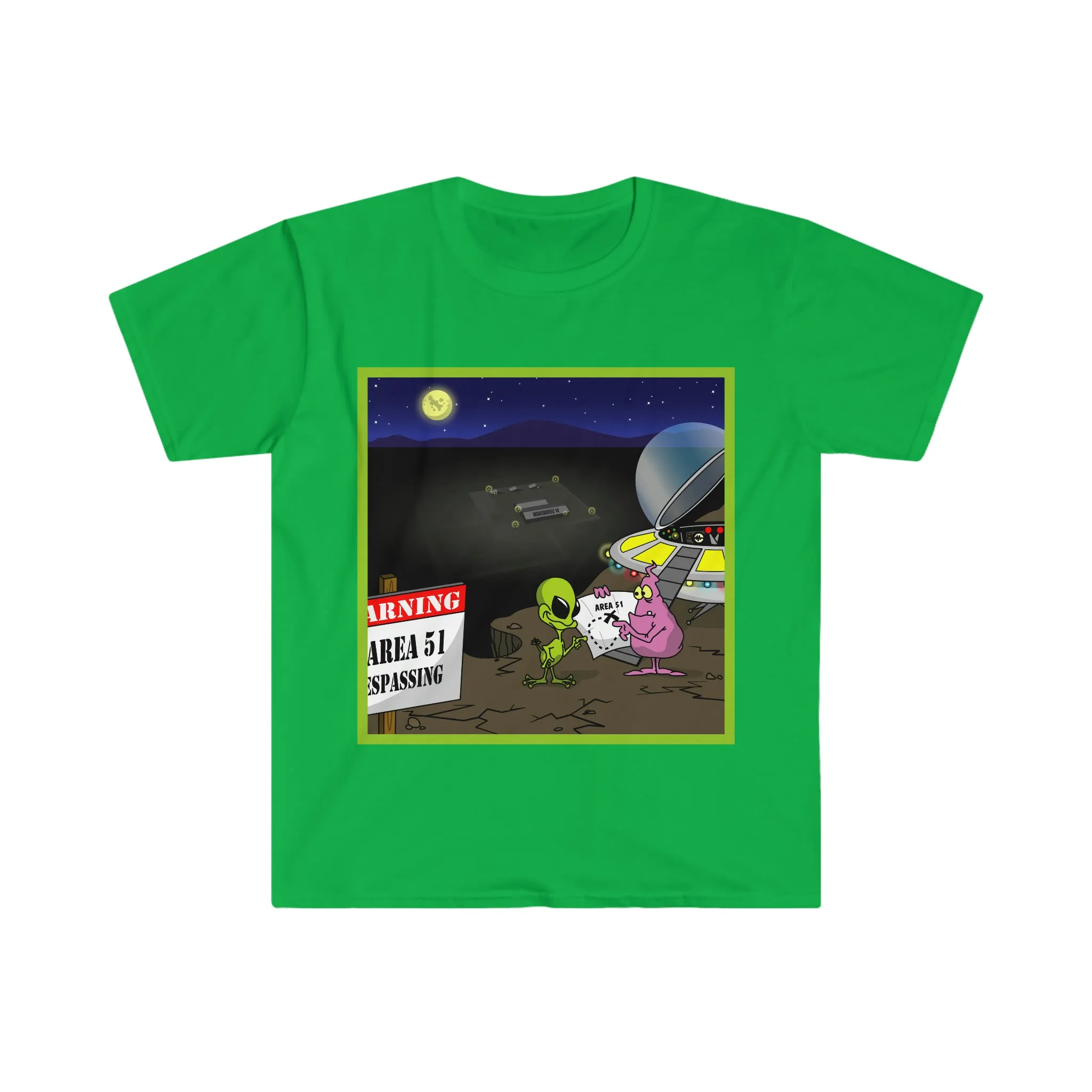 Men's Fitted Short Sleeve Tee