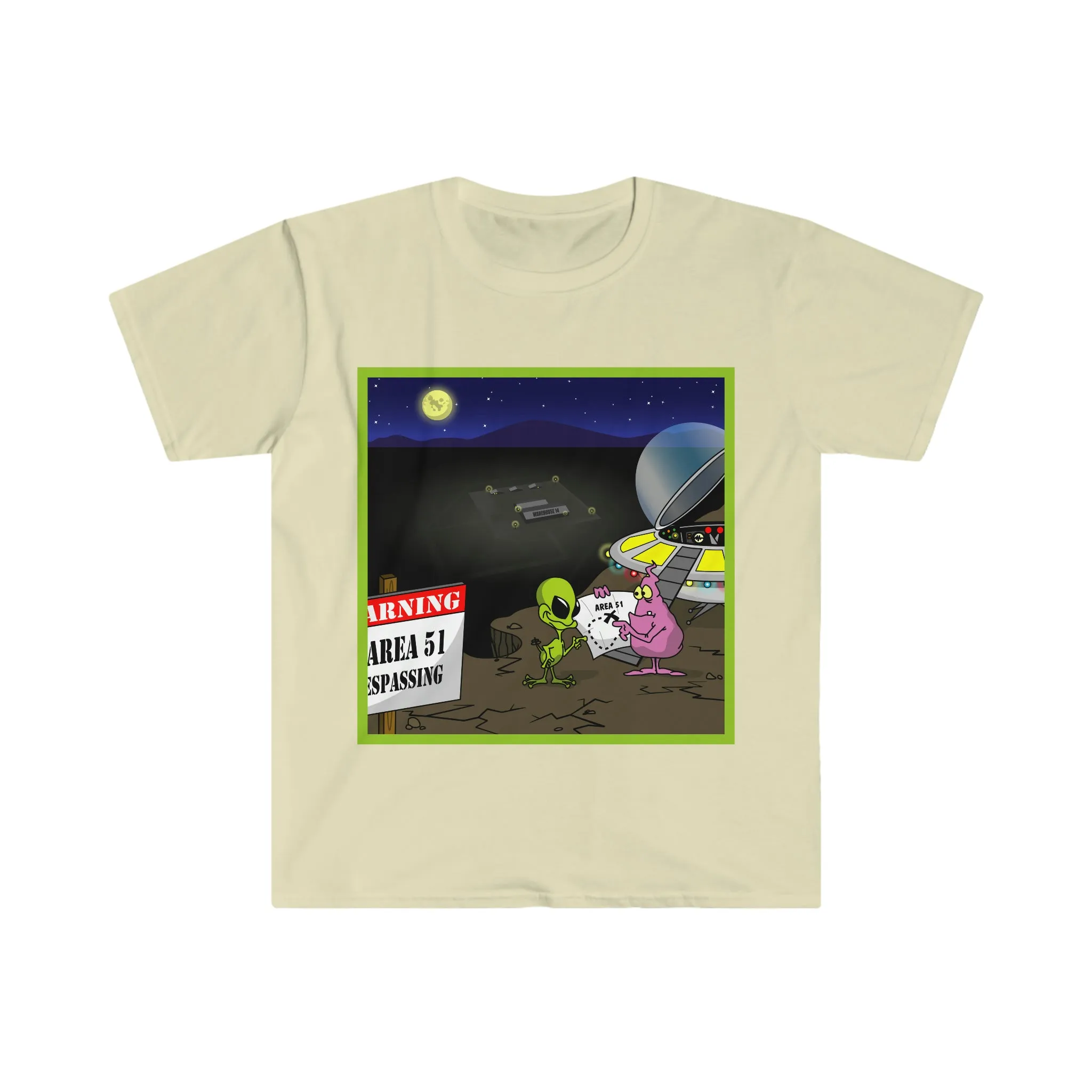 Men's Fitted Short Sleeve Tee