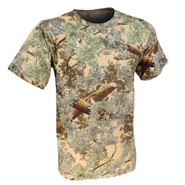 Men's King's Camo Classic T-Shirt