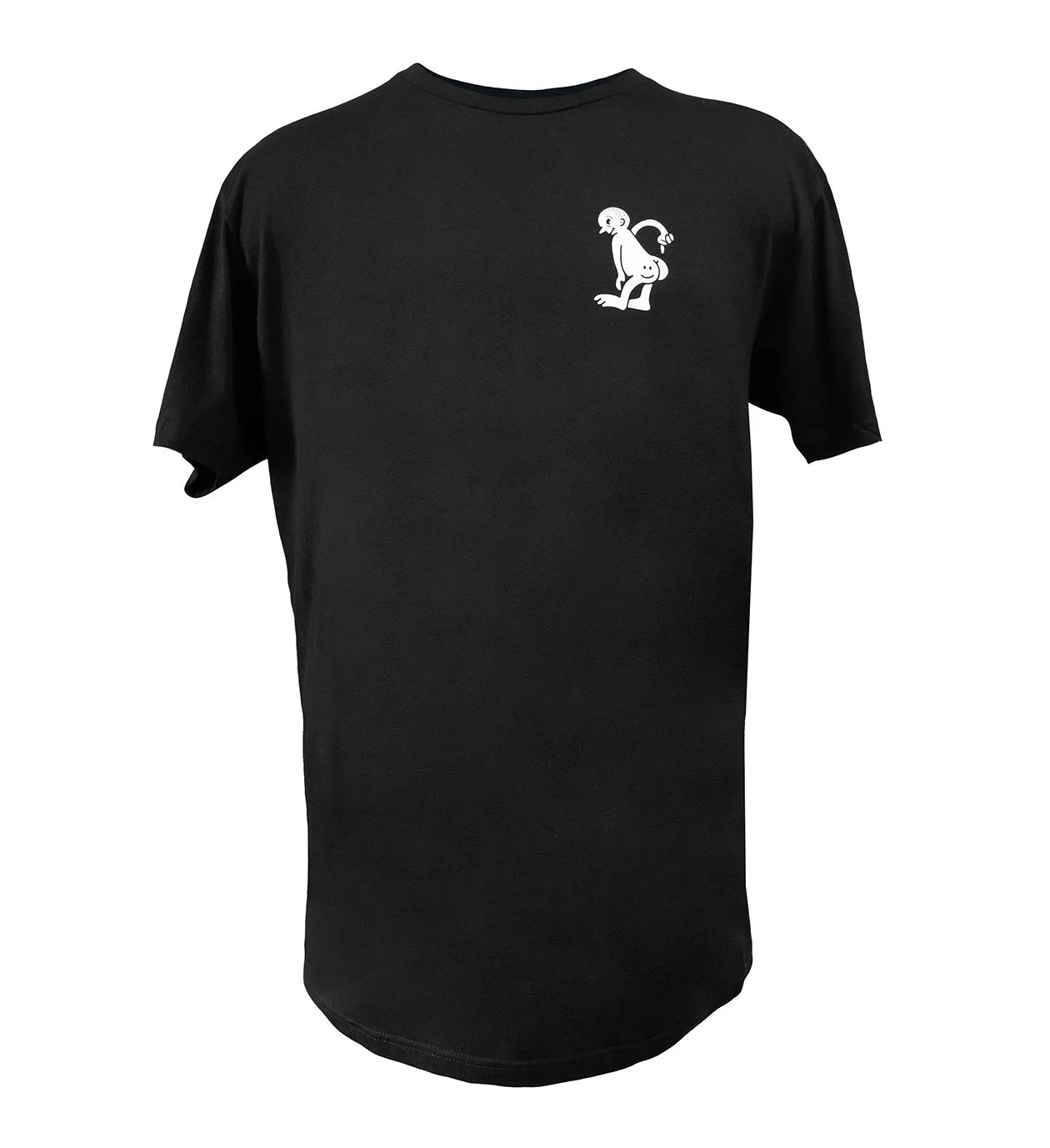 Men's Le Pera Black Cranston T-Shirt
