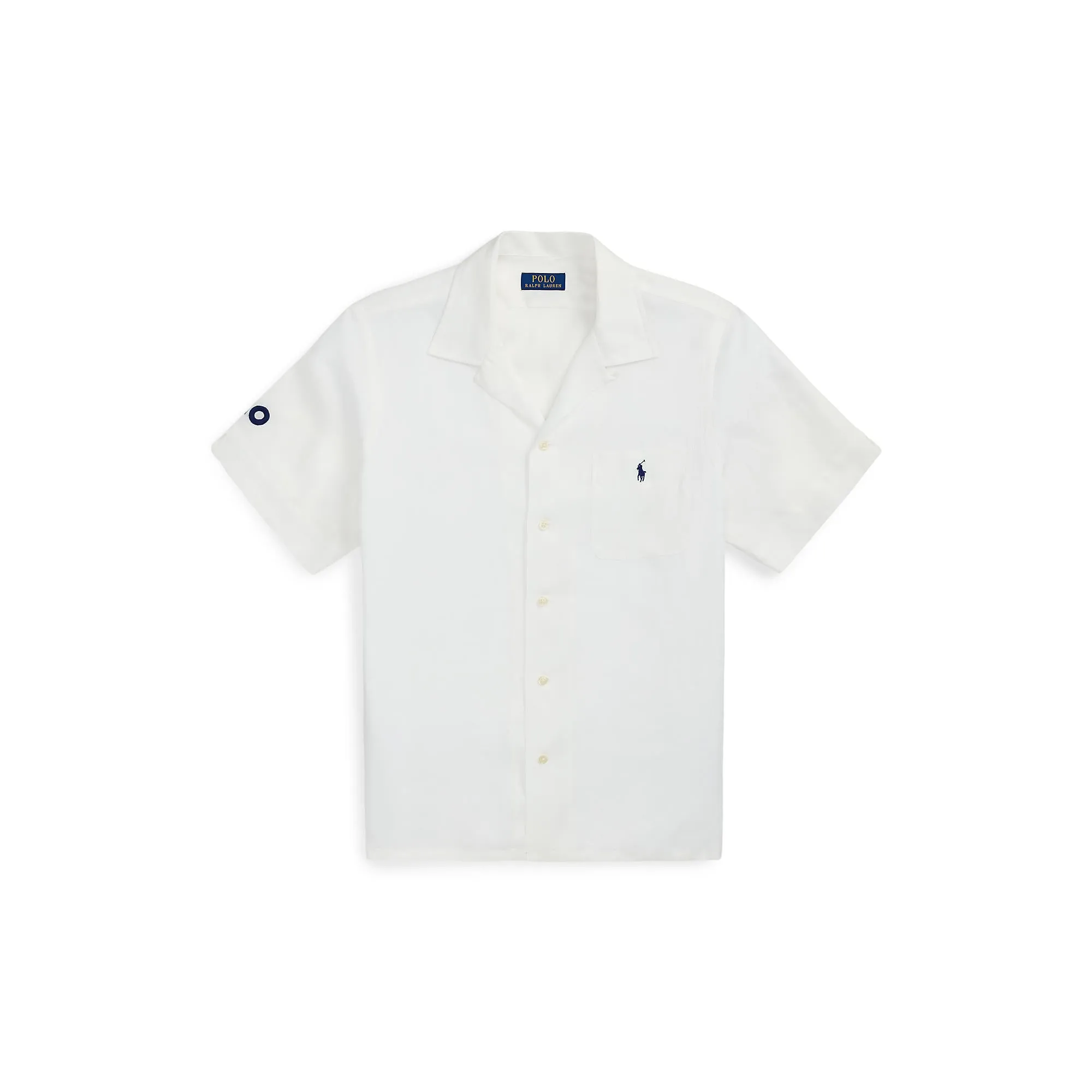 Men's Linen Shirt