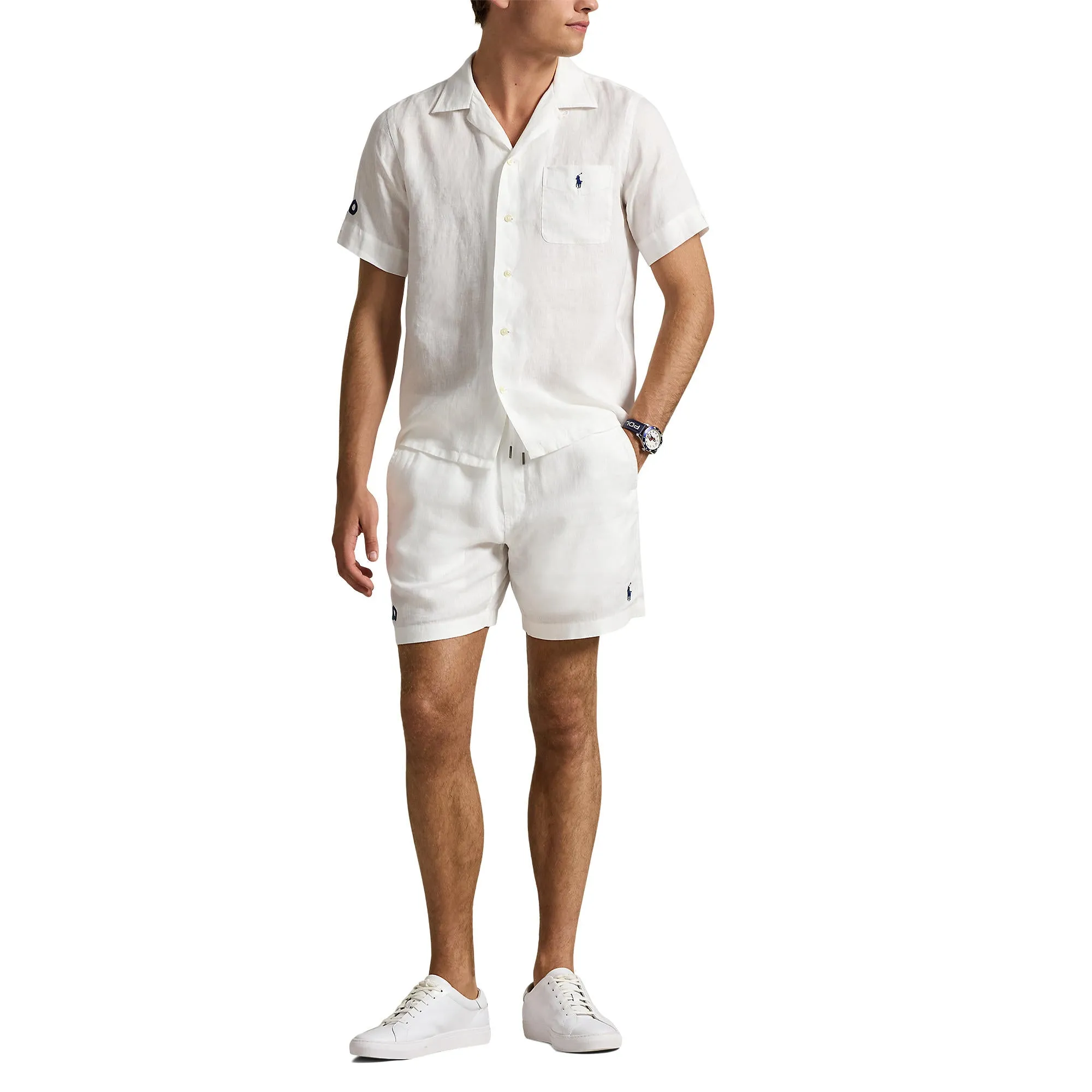Men's Linen Shirt