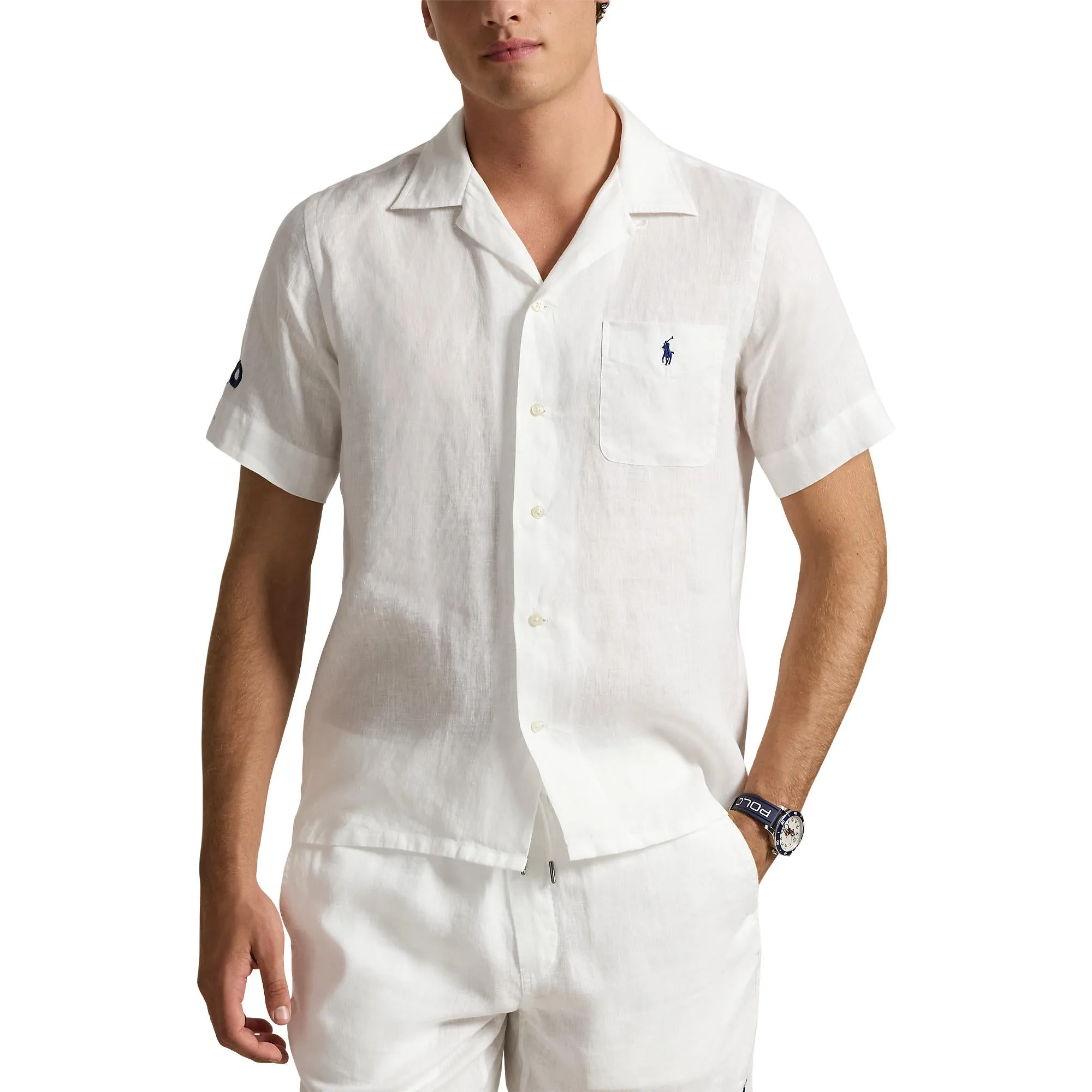 Men's Linen Shirt