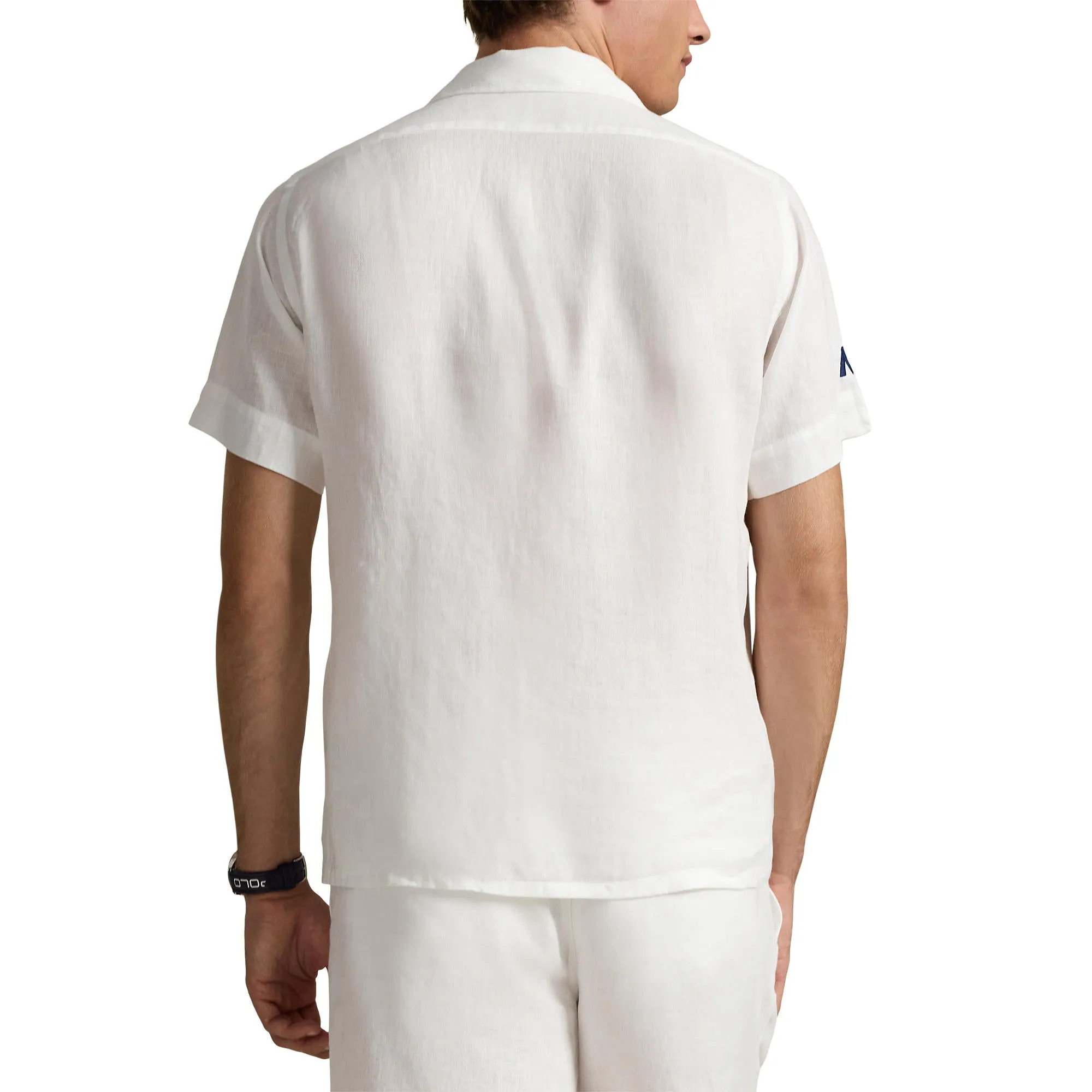 Men's Linen Shirt