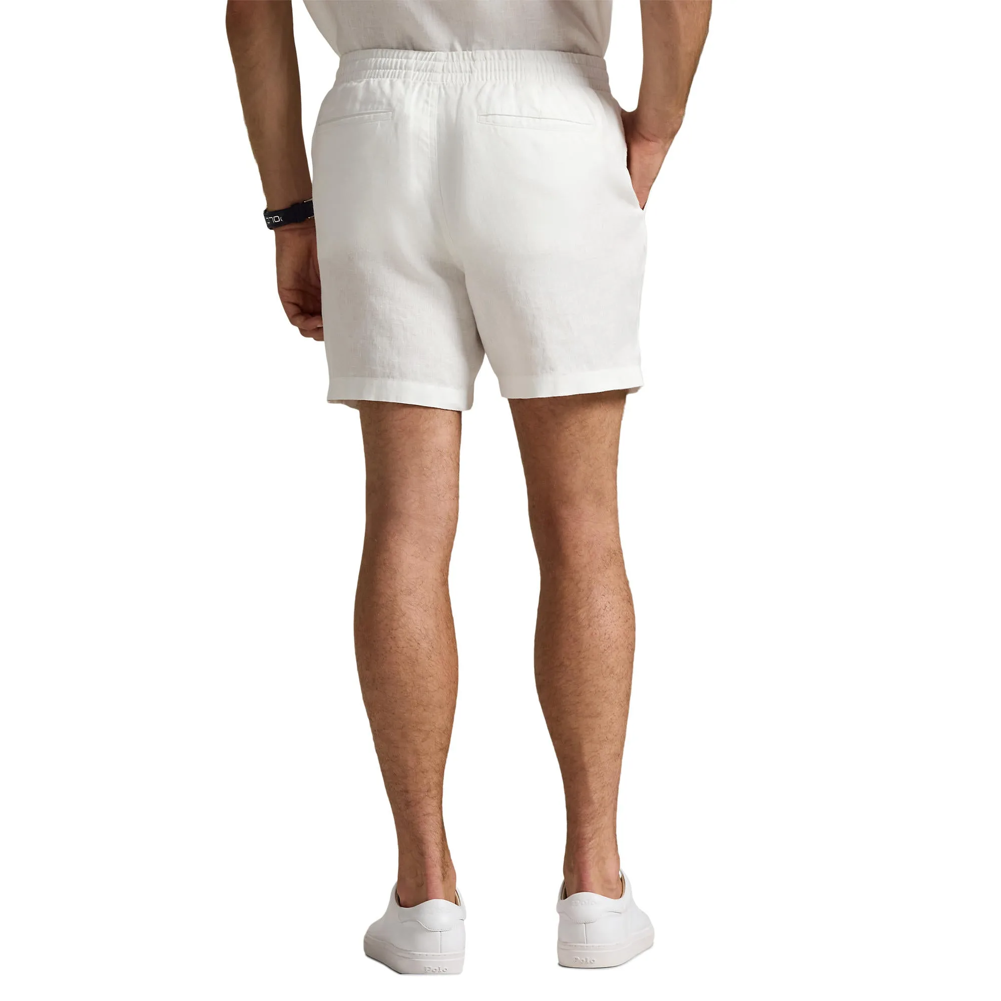 Men's Linen Shorts