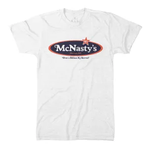 MEN'S - McNasty's | WHITE