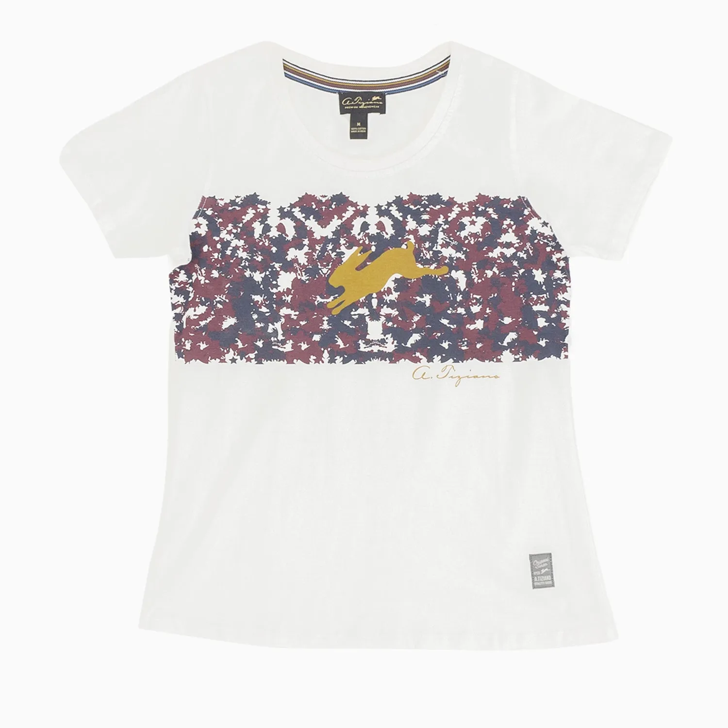 Men's Pat Short Sleeve T-Shirt