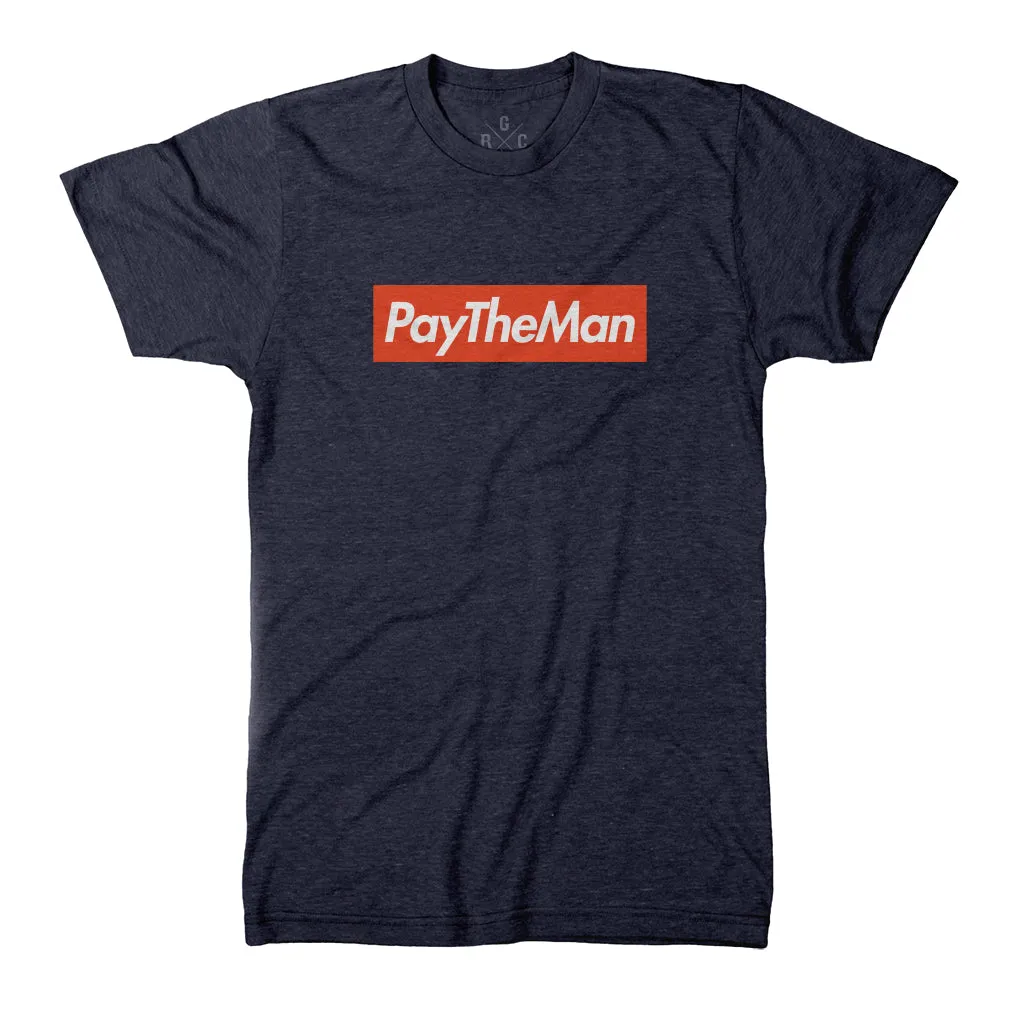 MEN'S | Pay the Man - Midnight Navy