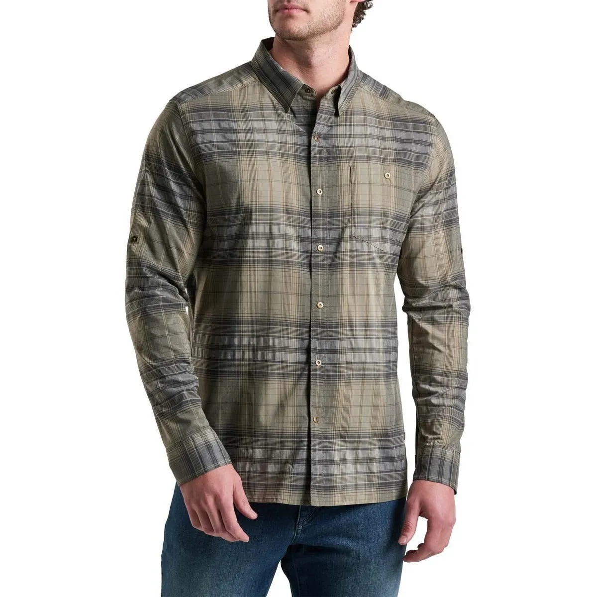 Men's Response Lite Long Sleeve Shirt