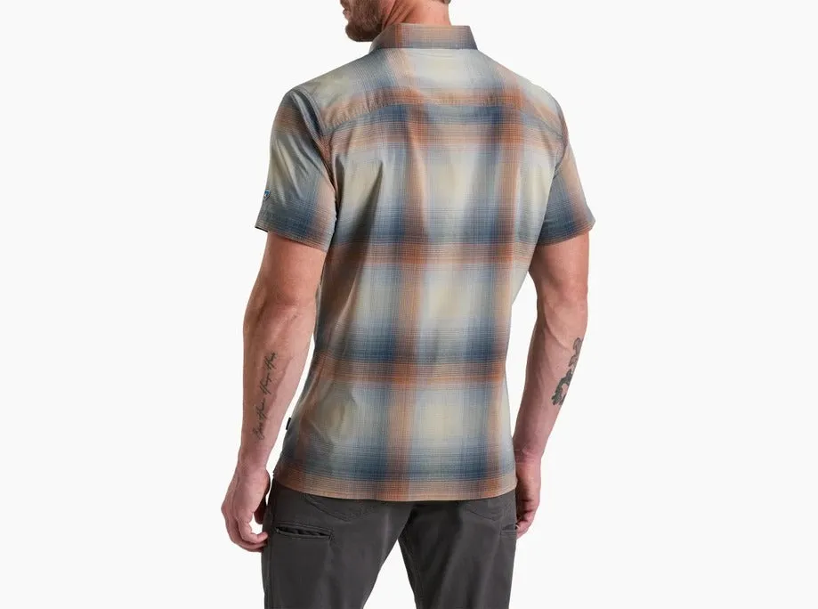Men's Response Short Sleeve Woven Shirt
