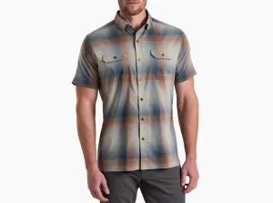 Men's Response Short Sleeve Woven Shirt