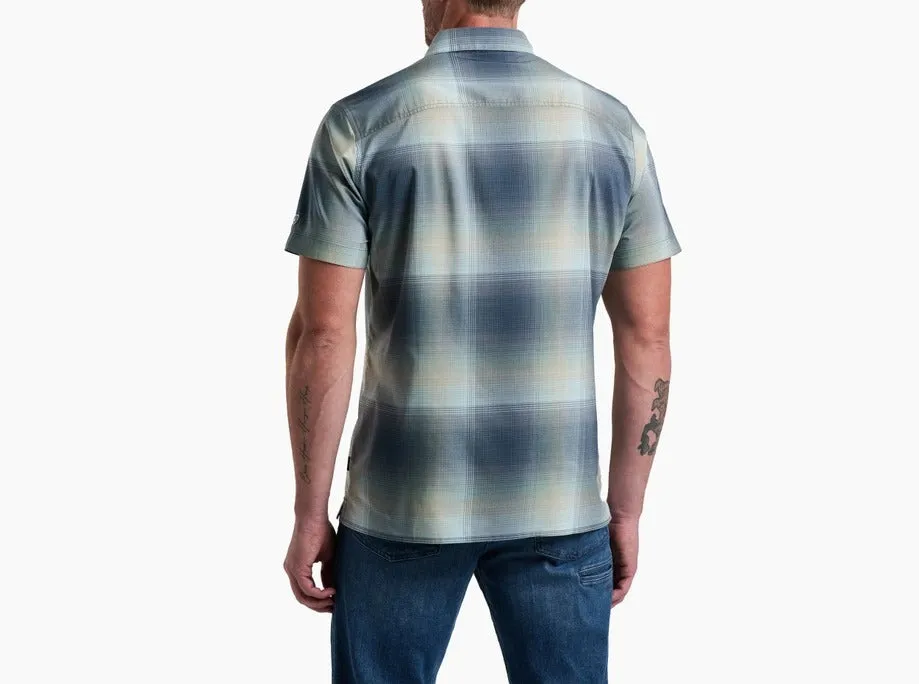 Men's Response Short Sleeve Woven Shirt