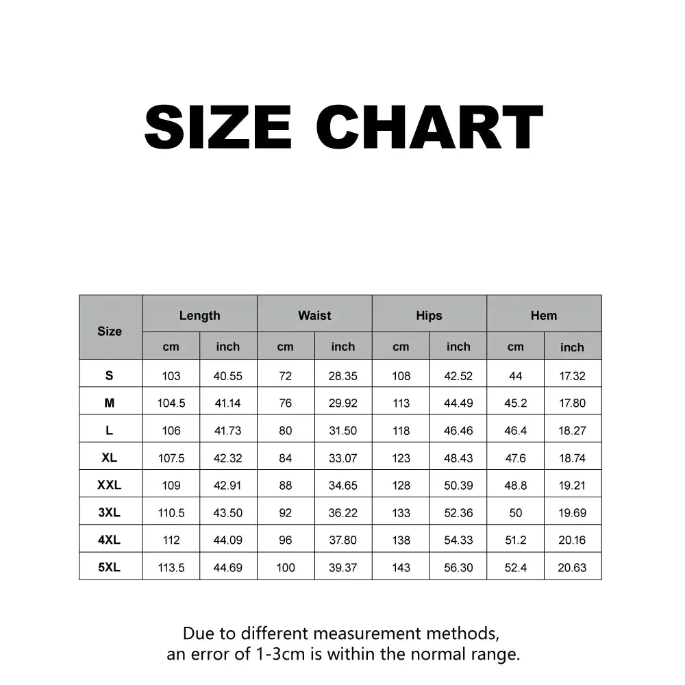 Men's Retro Casual Loose Fit Straight Leg Pants 2412001830