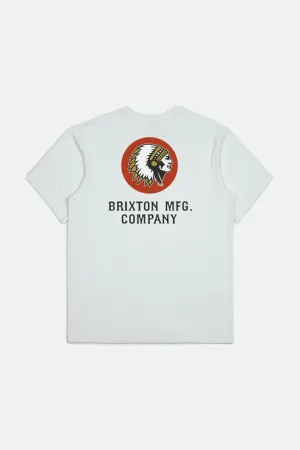 Men's Rival Line S/S Tailored Tee