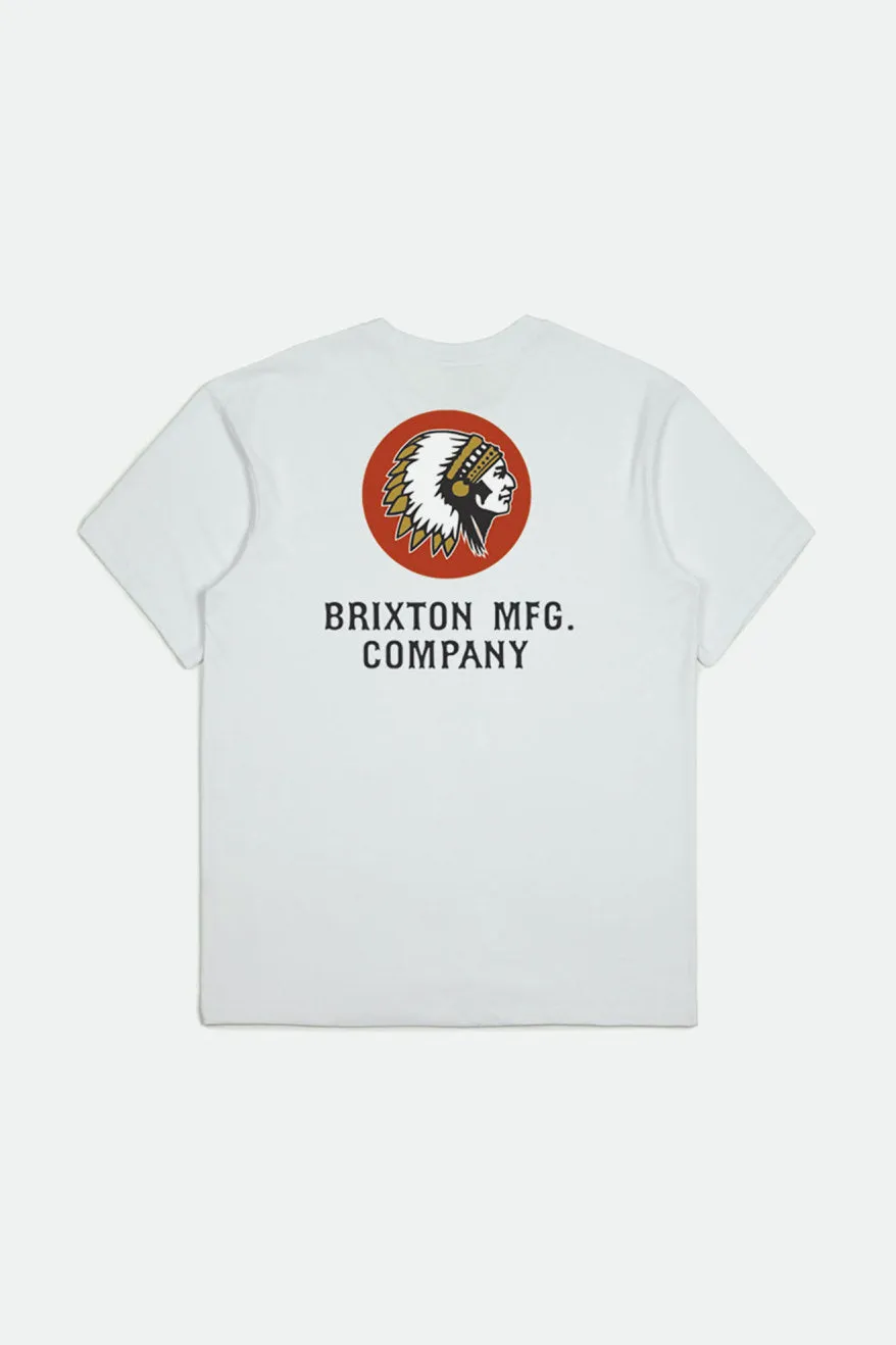 Men's Rival Line S/S Tailored Tee