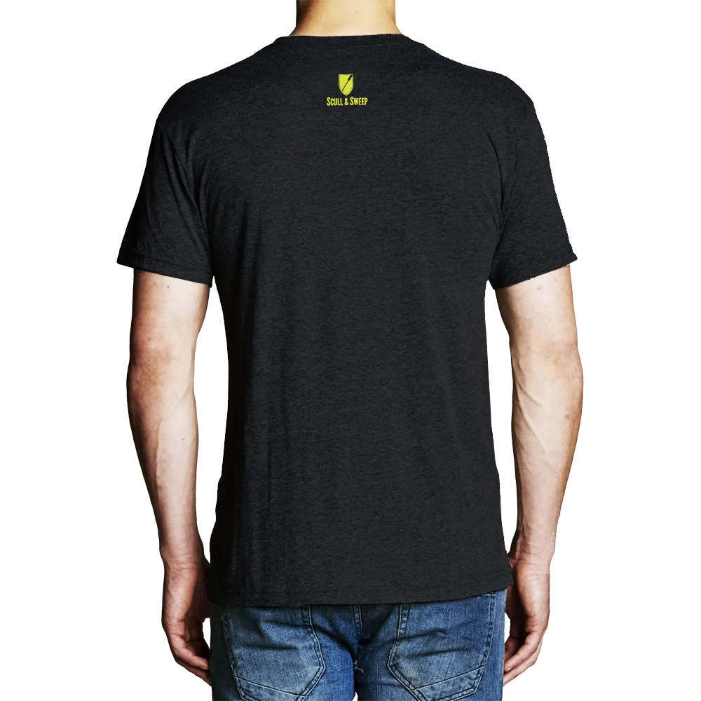 Mens Rowing Breakfast T-Shirt