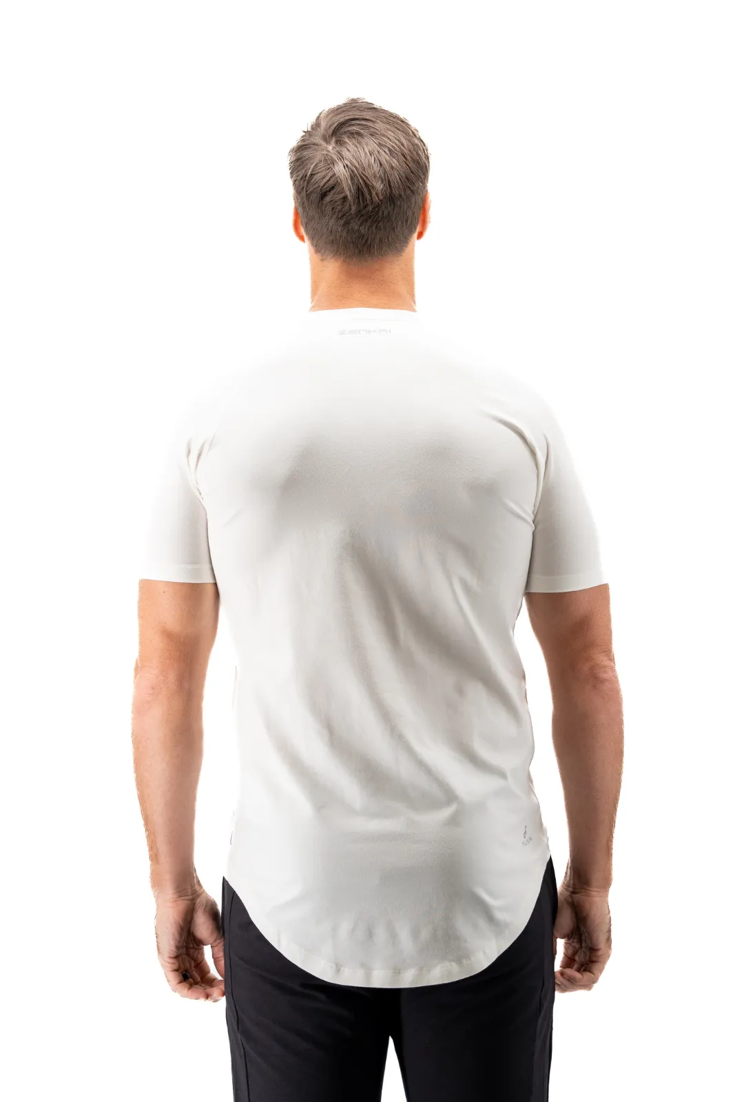 Men's Scoop Short Sleeve Tee