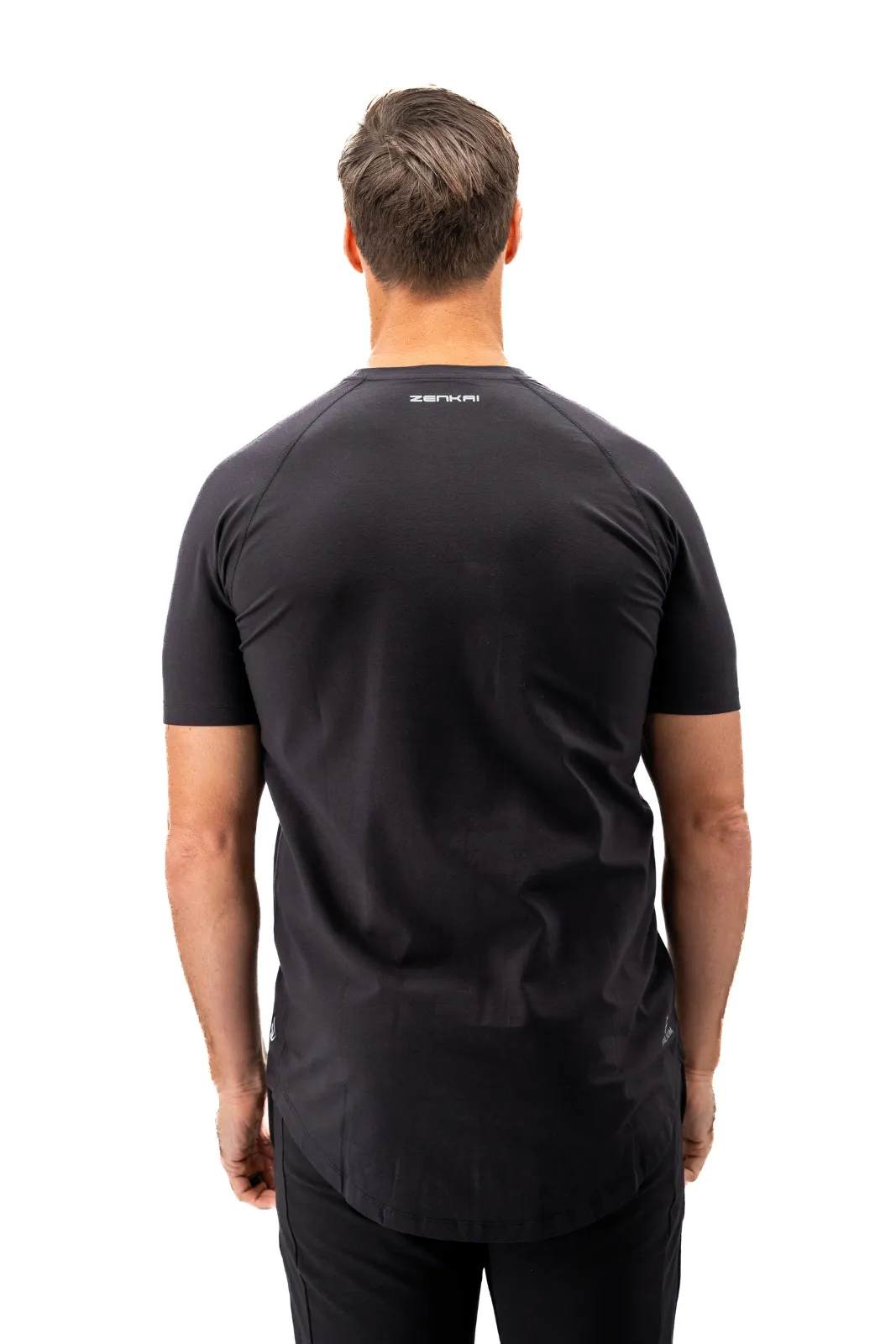 Men's Scoop Short Sleeve Tee