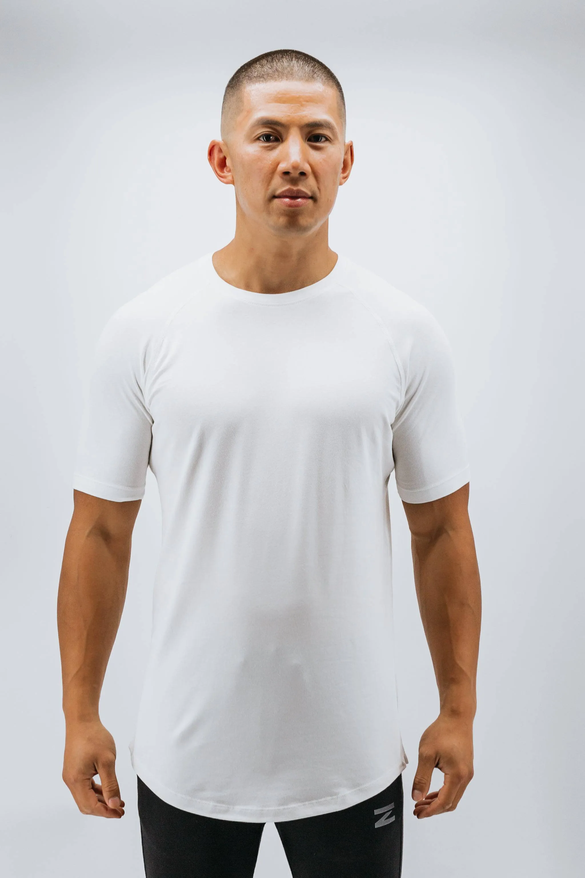 Men's Scoop Short Sleeve Tee