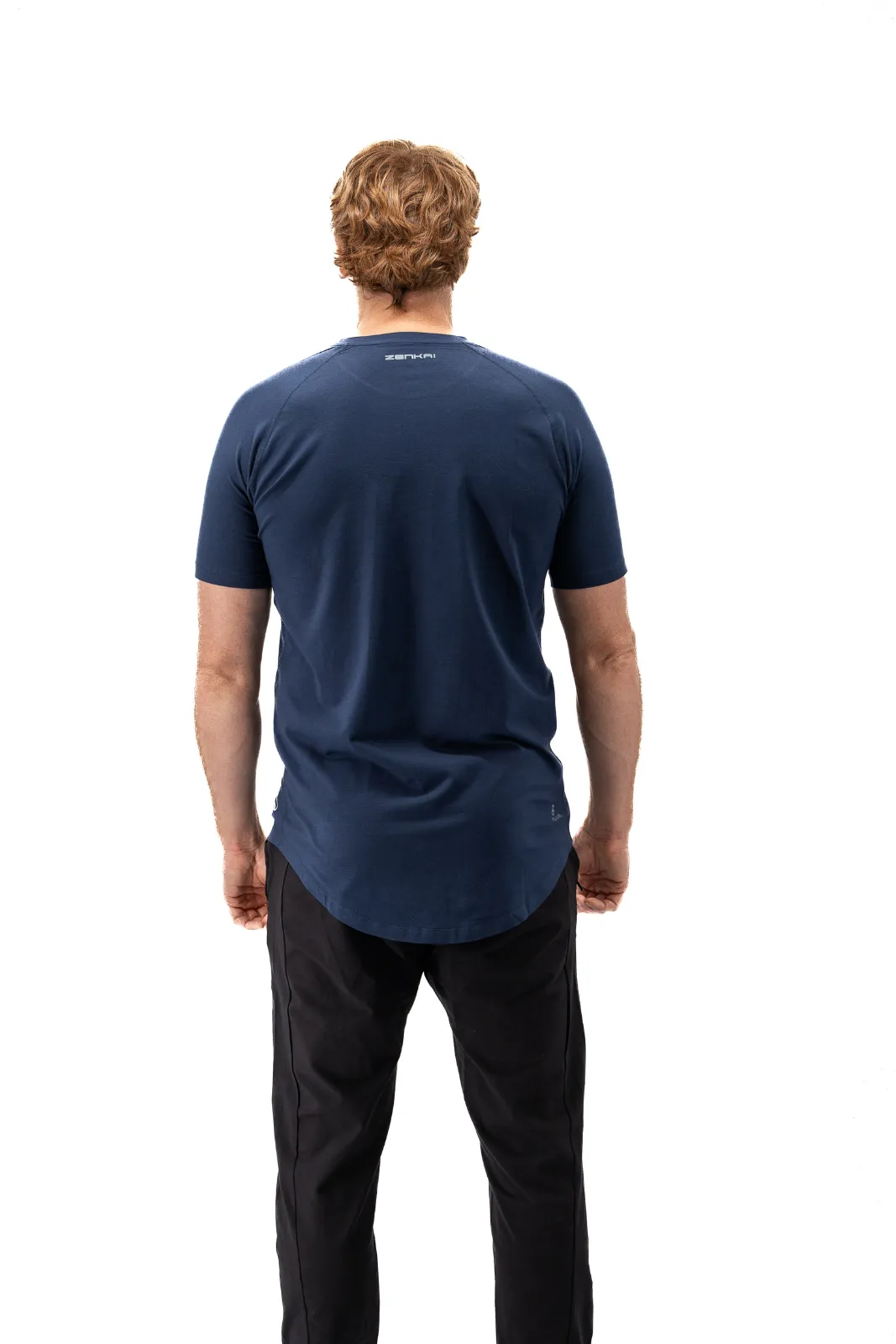 Men's Scoop Short Sleeve Tee