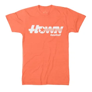 MEN'S - Shooting Star | Heather Orange