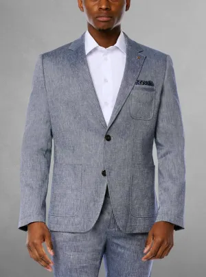 Men's stretch blazer