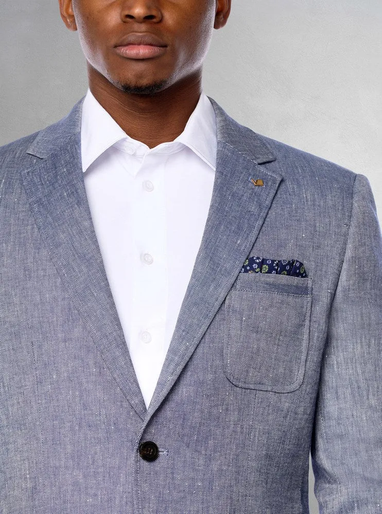 Men's stretch blazer