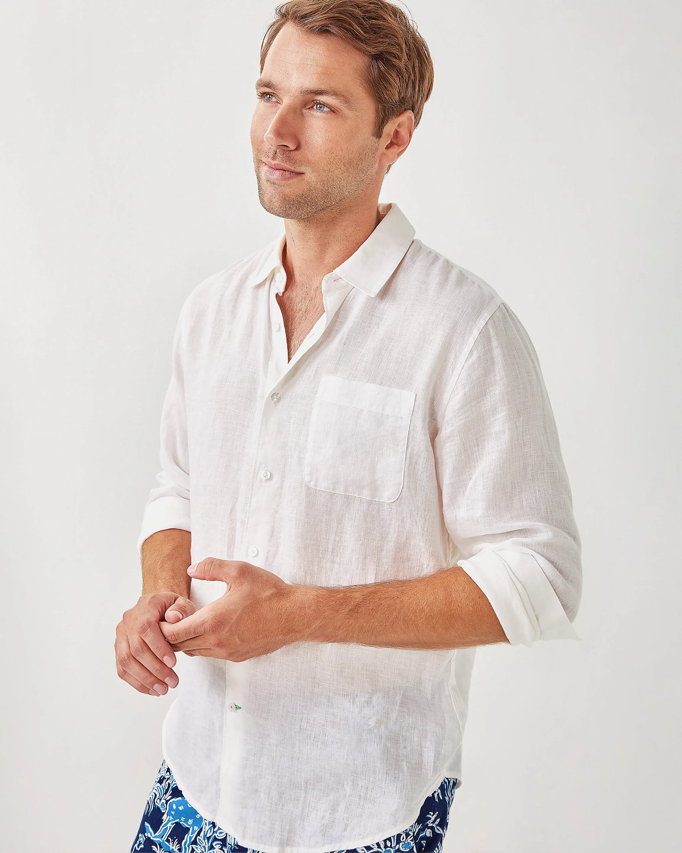 Men's Stuff Addison Shirt