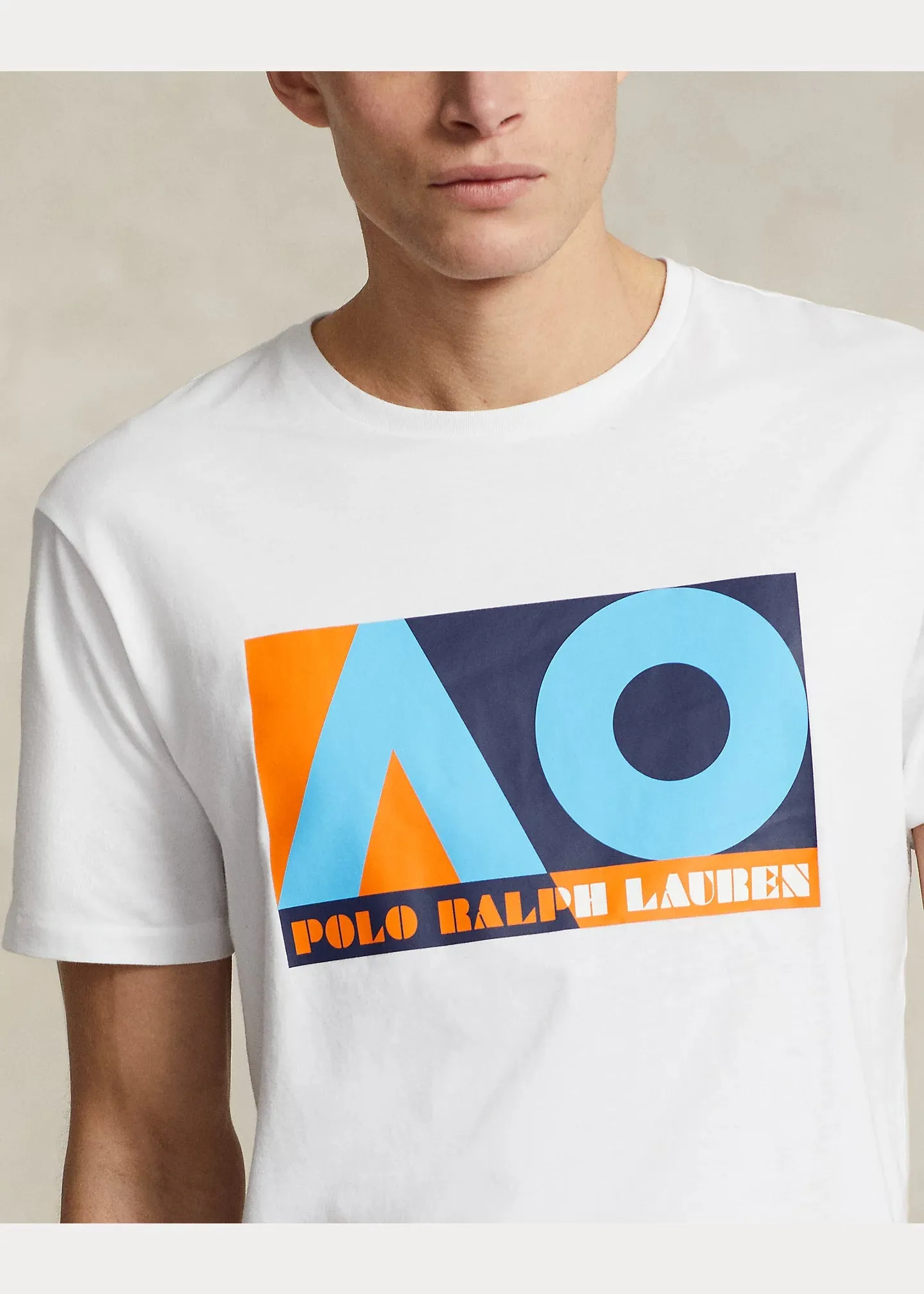 Men's T-Shirt AO Polo