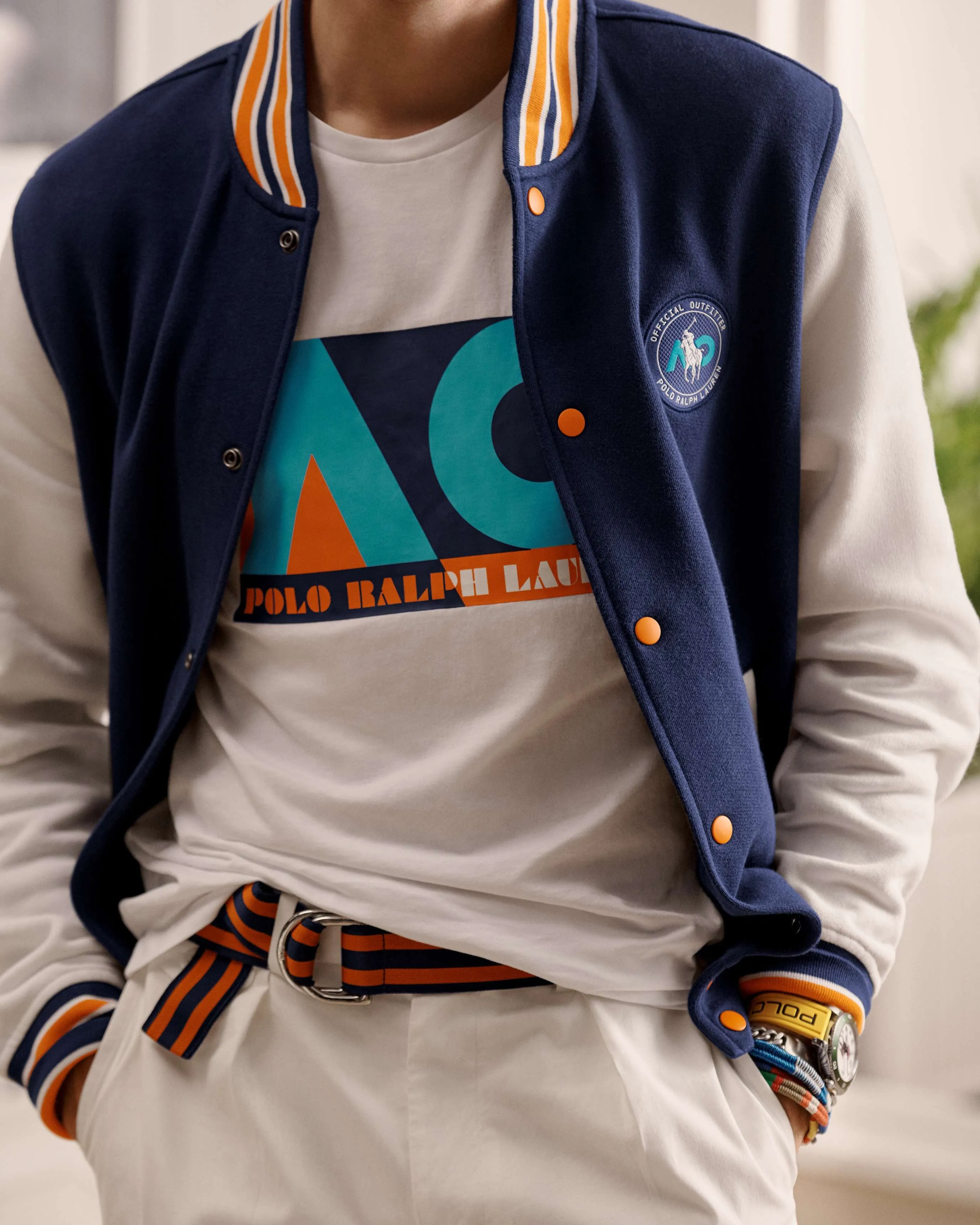 Men's T-Shirt AO Polo
