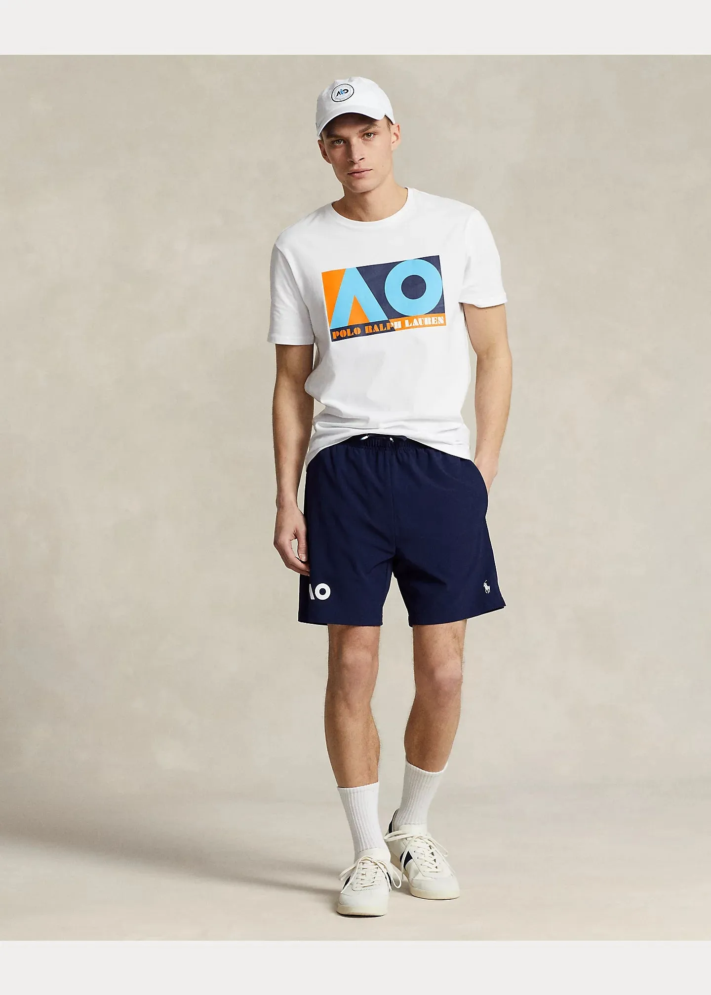 Men's T-Shirt AO Polo