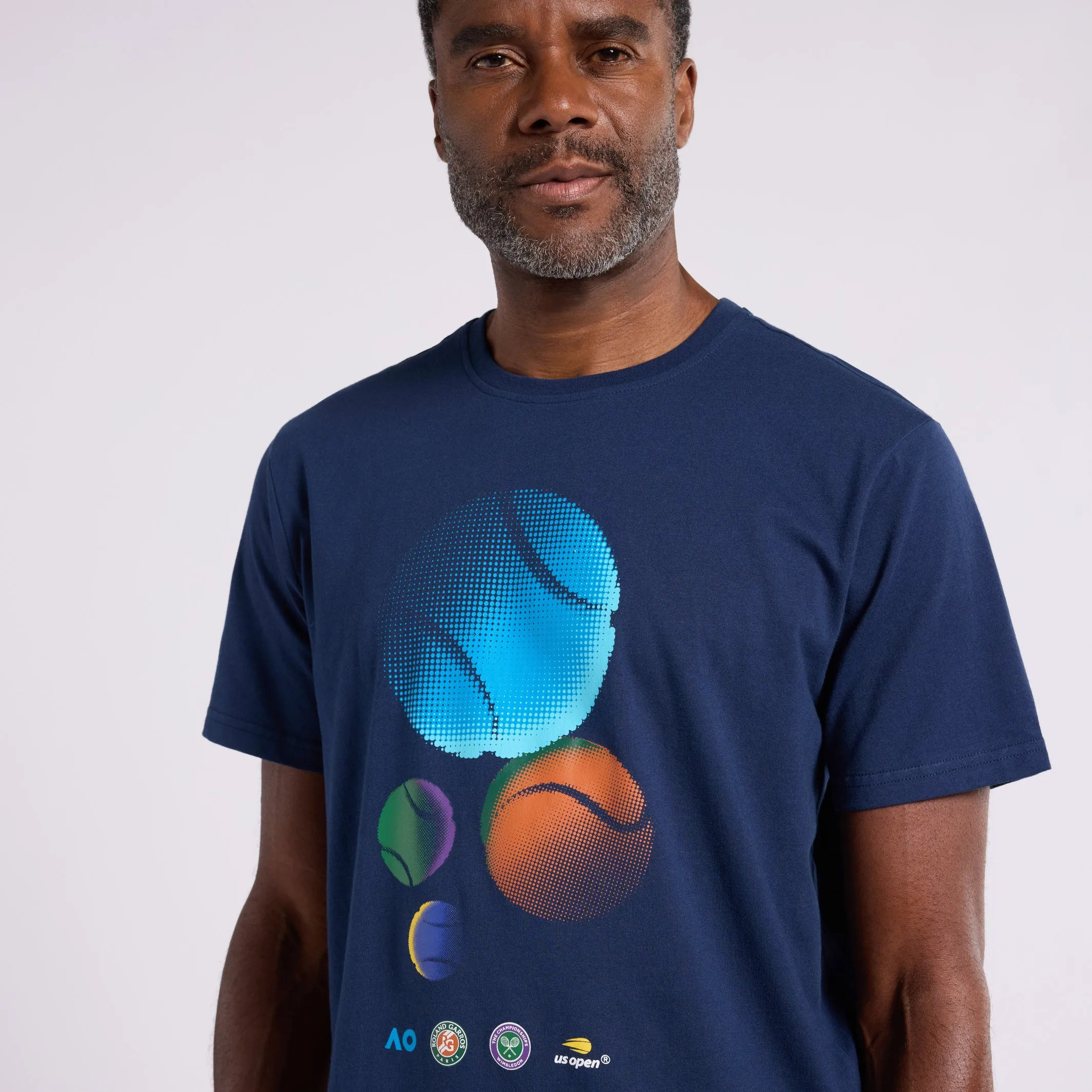 Men's T-Shirt Grand Slam