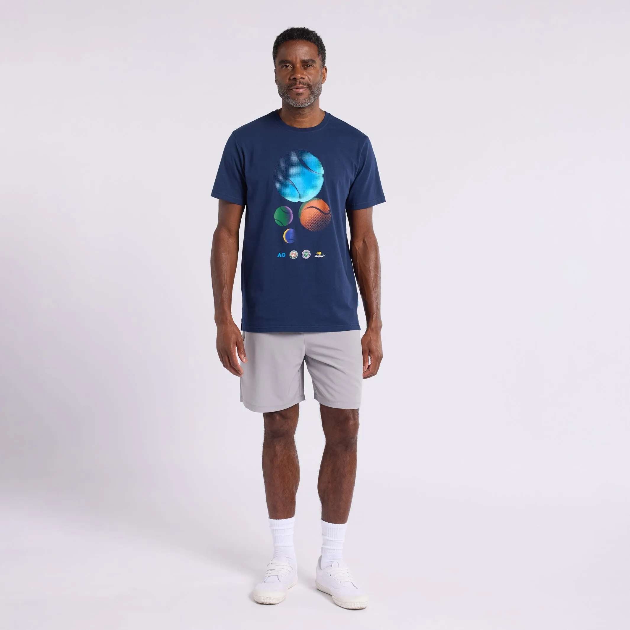 Men's T-Shirt Grand Slam