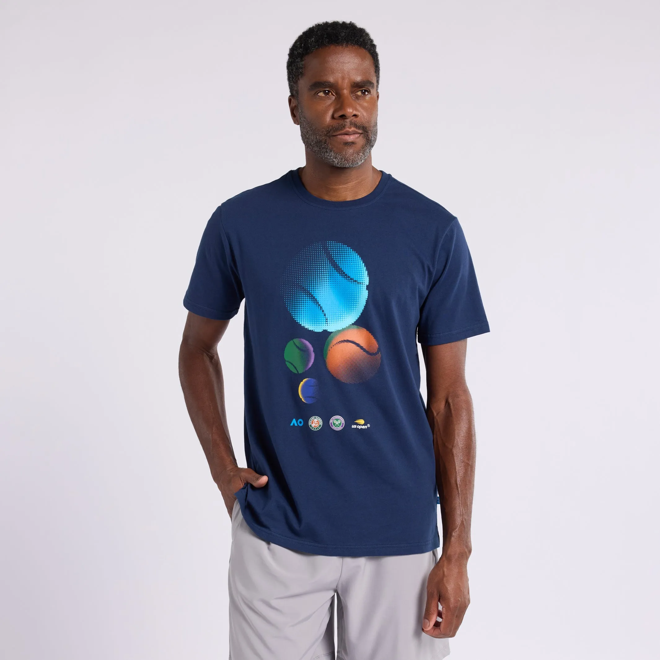 Men's T-Shirt Grand Slam