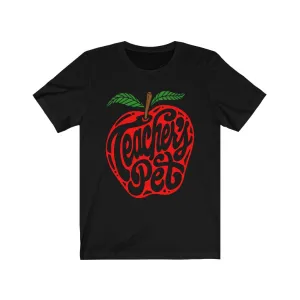 Men's Teacher's Pet Jersey T-shirt
