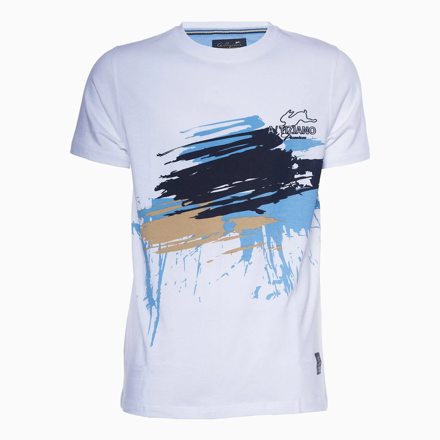 Men's Westin Graphic Print Short Sleeve T Shirt