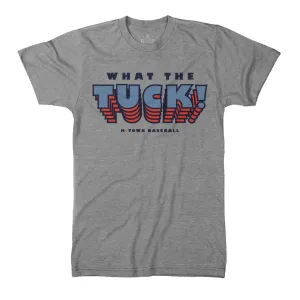 MEN'S - What the Tuck! | Heather Grey