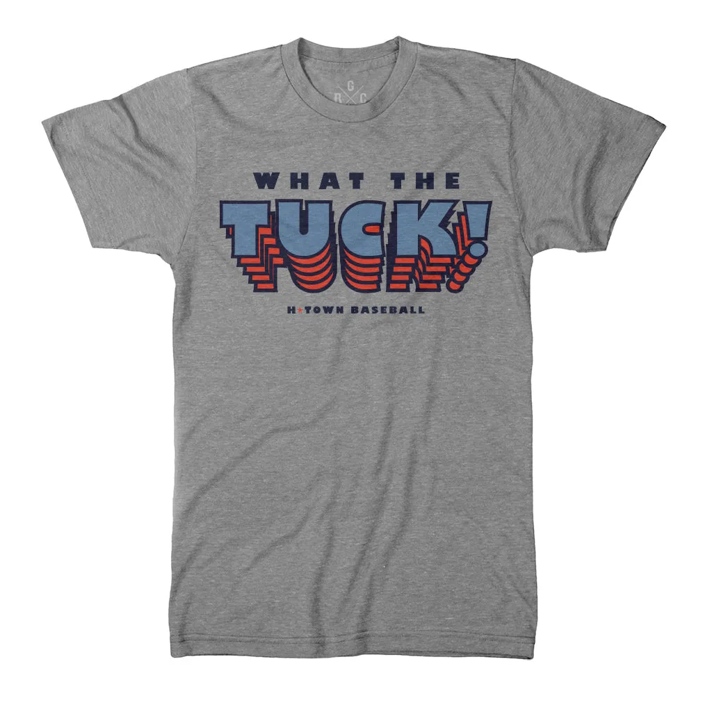 MEN'S - What the Tuck! | Heather Grey