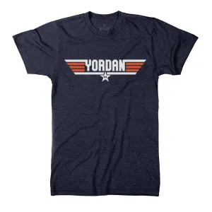 MEN'S - Yordan Flight School | Midnight Navy