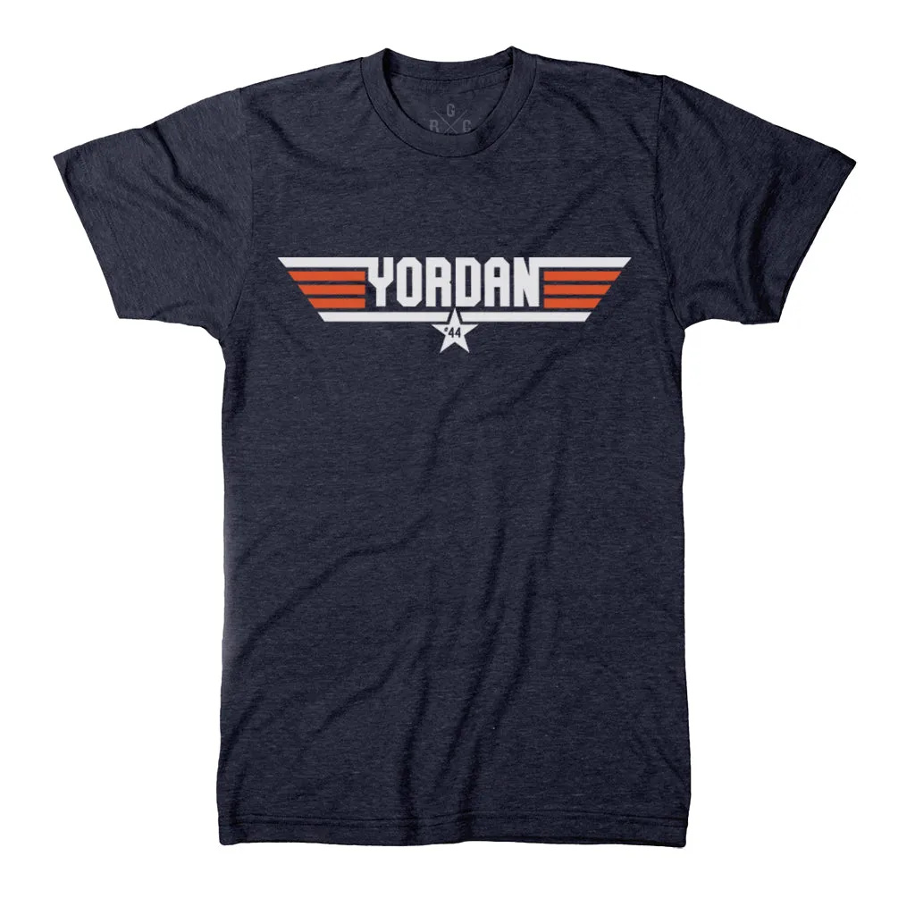 MEN'S - Yordan Flight School | Midnight Navy