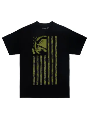 Metal Mulisha Men's Hidden Agenda Short Sleeve T-shirt