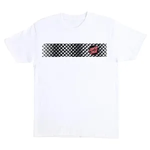 Meyer Freestyle Dot S/S Heavyweight T-Shirt White