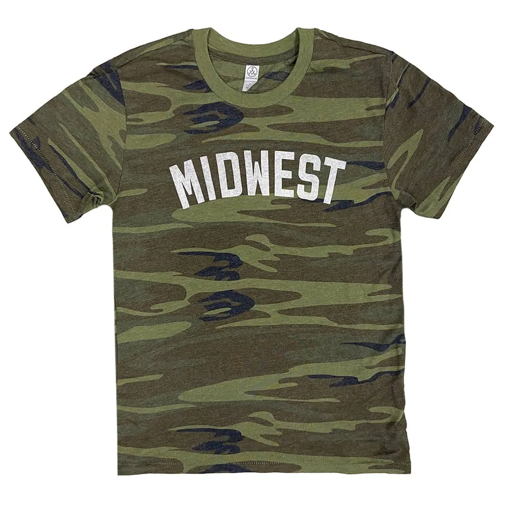 Midwest Camo Shirt (Discontinued)